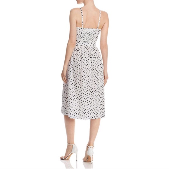 SALE❗️DL1961 Beautiful Polka Dot Dress ❗️was 189$ - Picture 6 of 8